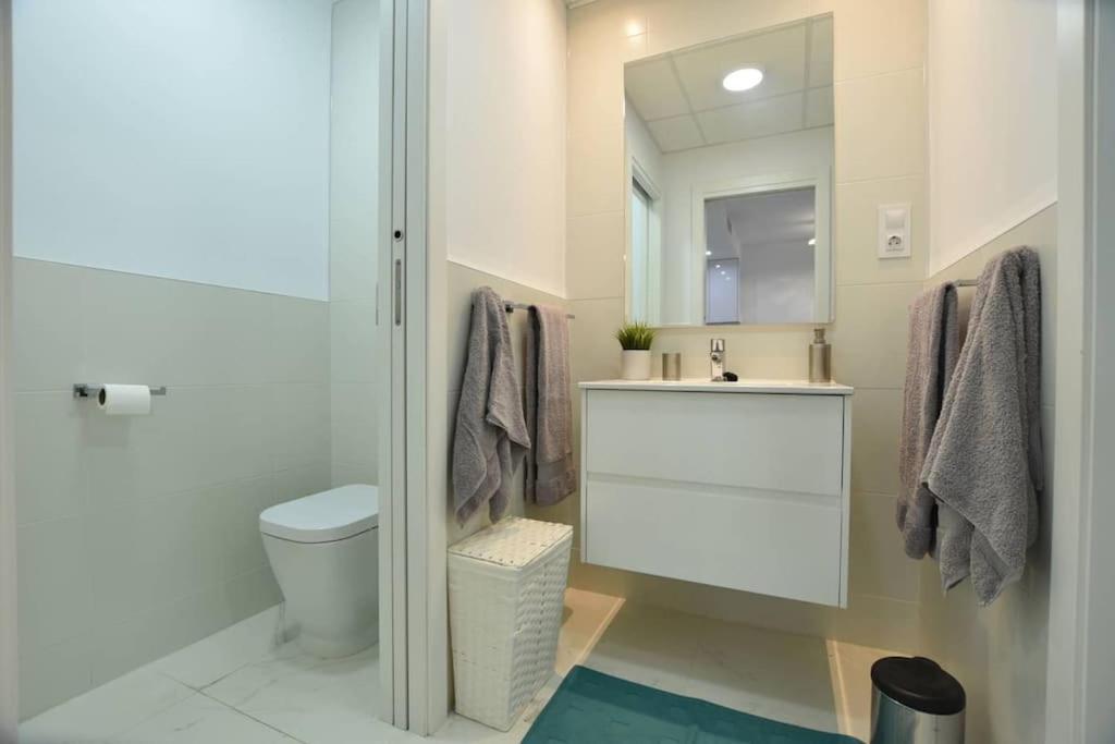 Apartamento Perdiz. Perfecto. San Juan De Los Terreros Ngoại thất bức ảnh