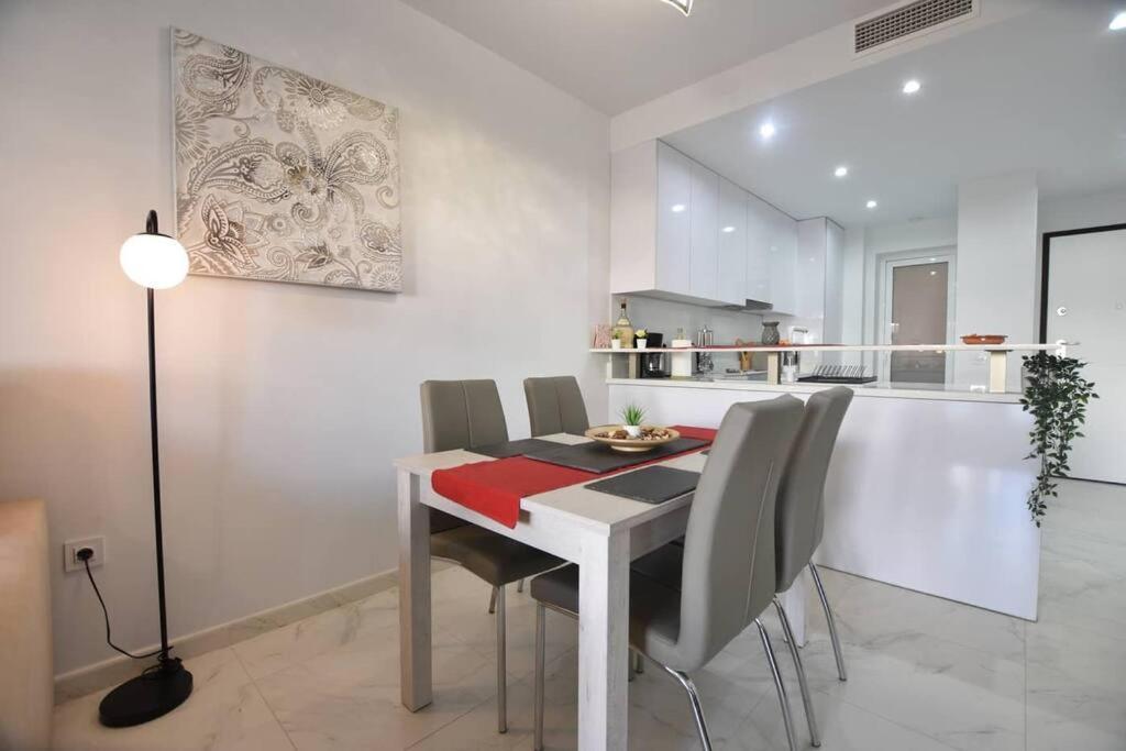 Apartamento Perdiz. Perfecto. San Juan De Los Terreros Ngoại thất bức ảnh