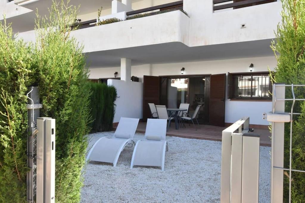 Apartamento Perdiz. Perfecto. San Juan De Los Terreros Ngoại thất bức ảnh
