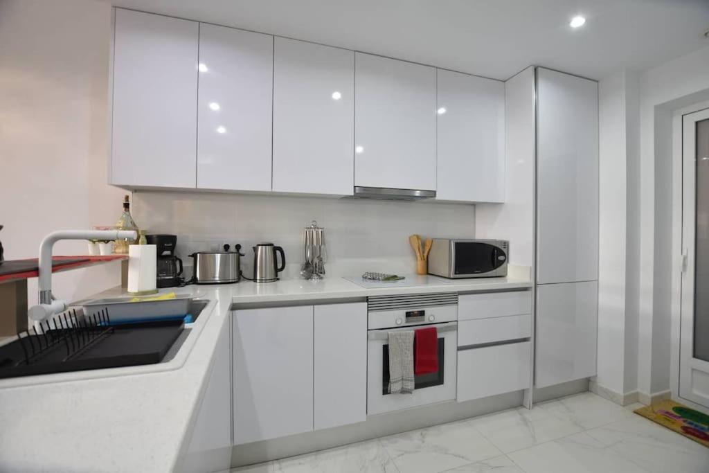 Apartamento Perdiz. Perfecto. San Juan De Los Terreros Ngoại thất bức ảnh
